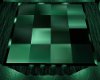 Green Animated Flooring