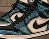 High Tie Dye