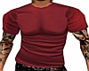 Red-Muscle-T-Shirt