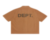 Dept Canvas Tan