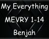 Benjah - My Everything