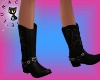 CL:Fall Boots Black