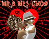 Mr & Mrs CM09 Throne