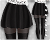 hw skirt |black