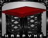 Hm*Vamp Spike Table