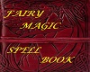 Fairy Spell book