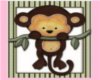 Monkey Changing Table