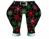 |L| Xmas Capris 2