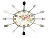 ** SC Kitchen Clock