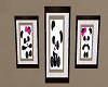 ~G~Panda Picture Frame