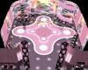 PINK LEOPARD BAR