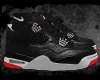 Jordan 4 Bred W/S M