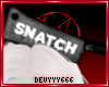 Dv | Snatch Blk