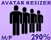 Avatar Resizer 290%