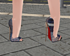 V3RS4CE3 JEAN PUMPS