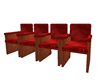 [G]THEATRE CHAIRS