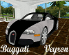 Buggatti Veyron Vehicle