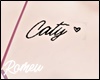 Caty - Tattoo