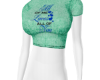 All Of Me Top Green