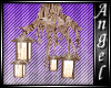 L$A D* Spooky Tree Lamps