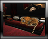 Asian Tiger Couch