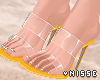 n| Coco Heels Yellow