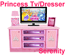 Princess Tv/Dresser