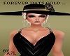 A/L FOREVER HATS GOLDROS