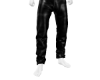 Leather pants