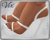 WV: Ava Heels White