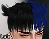 LC. Ryu B/Blue Hair.