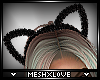 ♏ Cat Ears Headband