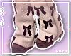 琴. Fawn warmers