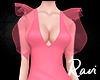 R. Nori Pink Dress