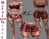 RL valentine lingerie