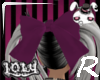 [R] Loly Maid Hair Bow P