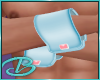 Brat Easter Cuffs M