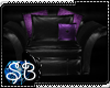 *SB*Purple Haze Chair