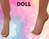 Doll Feet