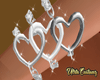Silver Heart Bracelet <3