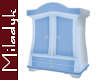 MLK Boy Armoire