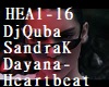 Dj Quba-Heartbeat