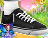 🦋 Black shoes