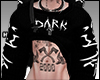 Hoodie Sweater Dark