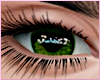 Shimmer - Green Eyes