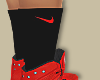 ℱ  Red Socks