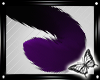 !! Purple Black Tail