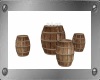 Barrel*Bavarian Hut