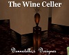 wine celler vase