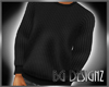 [BGD]Sleek Sweater-Black